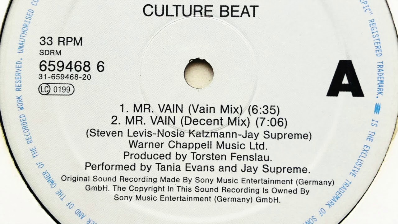 Mr vain перевод. Mr. Vain Culture Beat фото. Culture Beat Mr Vain Кадр. Culture Beat Mr. Vain перевод. Mr Vain Original Mix.