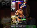 The Rock 3 Star Gold Epic WWE Champions Gameplay