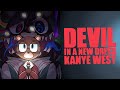 Kanye West- Devil In A New Dress (Animated Music Video)