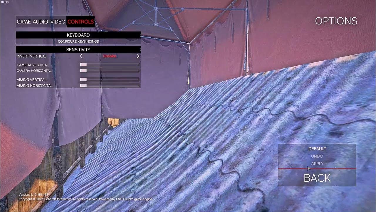 The Insights Of A 5k Hours DayZ Players In Game Settings Config Nvidia