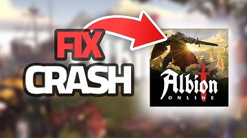 How To Fix Albion Online Game Crash Problem | Final Solution