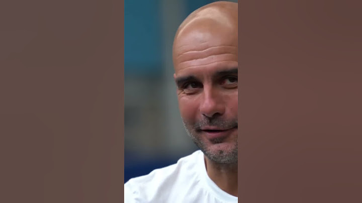 Pep Guardiola dice ESTO sobre RONALDO NAZARIO🤯