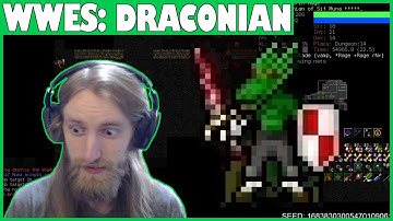 DCSS: Win With Every Species - Draconian 3 Part [8/?] | Dungeon Crawl Stone Soup 0.26.1