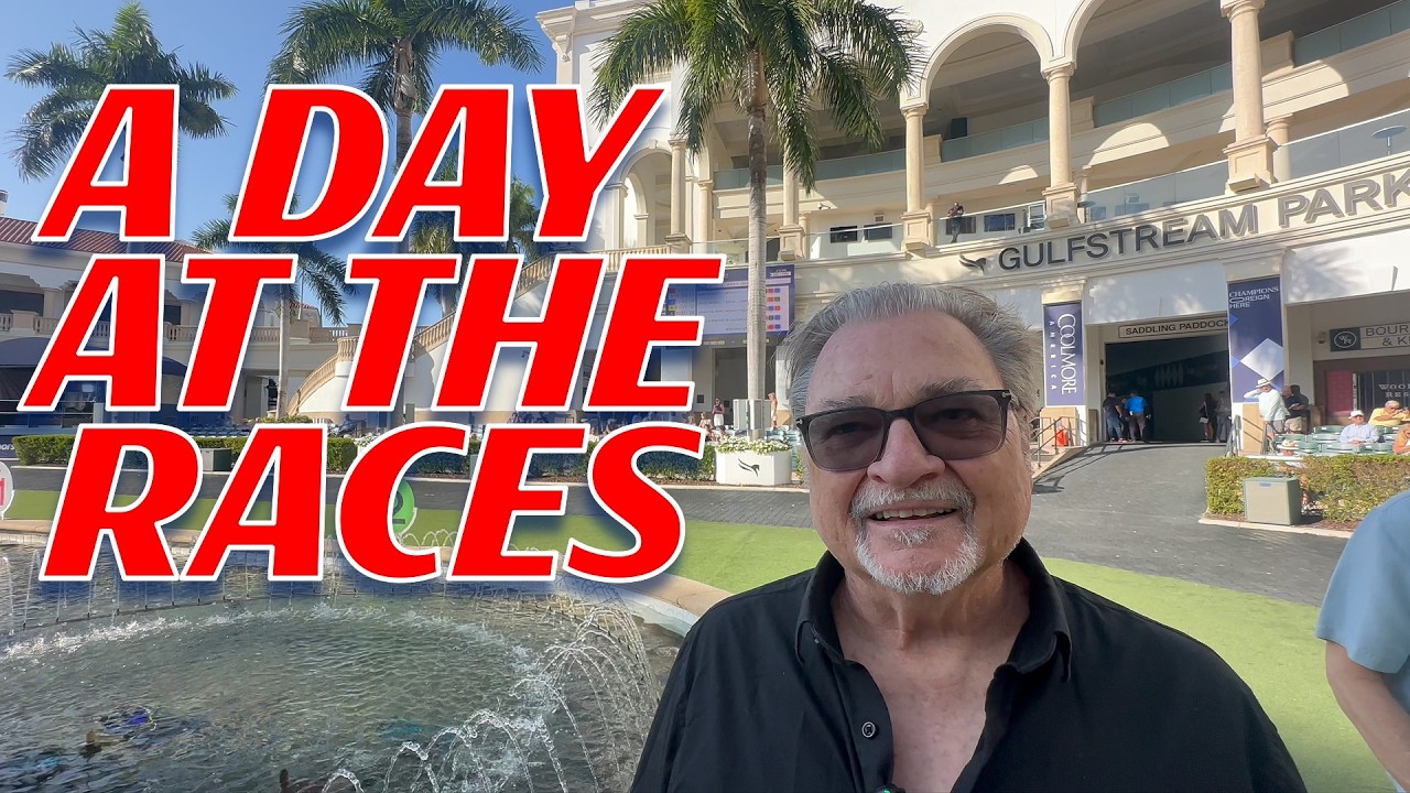 The Greg Cote Show (2026): Episode 311 - A Day At The Races
