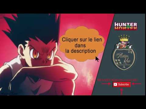 hunter x hunter 1991 ep 34 vf - YouTube