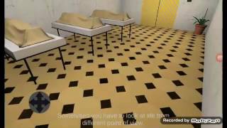 HORROR GAME HALL GAMEPLAY !! screenshot 1