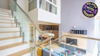 Double Story in the Sky - Genting Windmill Duplex Suite | Genting Highlands, Malaysia | Hotel Review