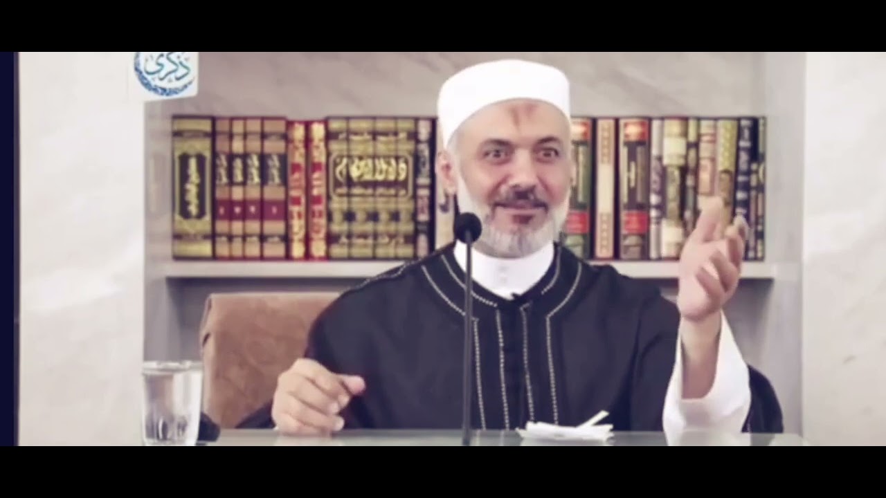 علاج التكبر و الغرور✨✨د. محمد خير الشعّال حفظه الله ❤️