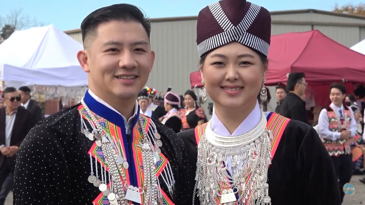 Fresno Hmong New Year 2026 Day 1 Tub Ntxhais Kev Lom Zem