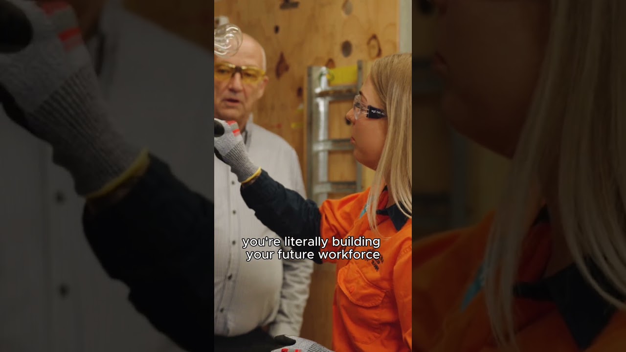 Why you should hire an apprentice