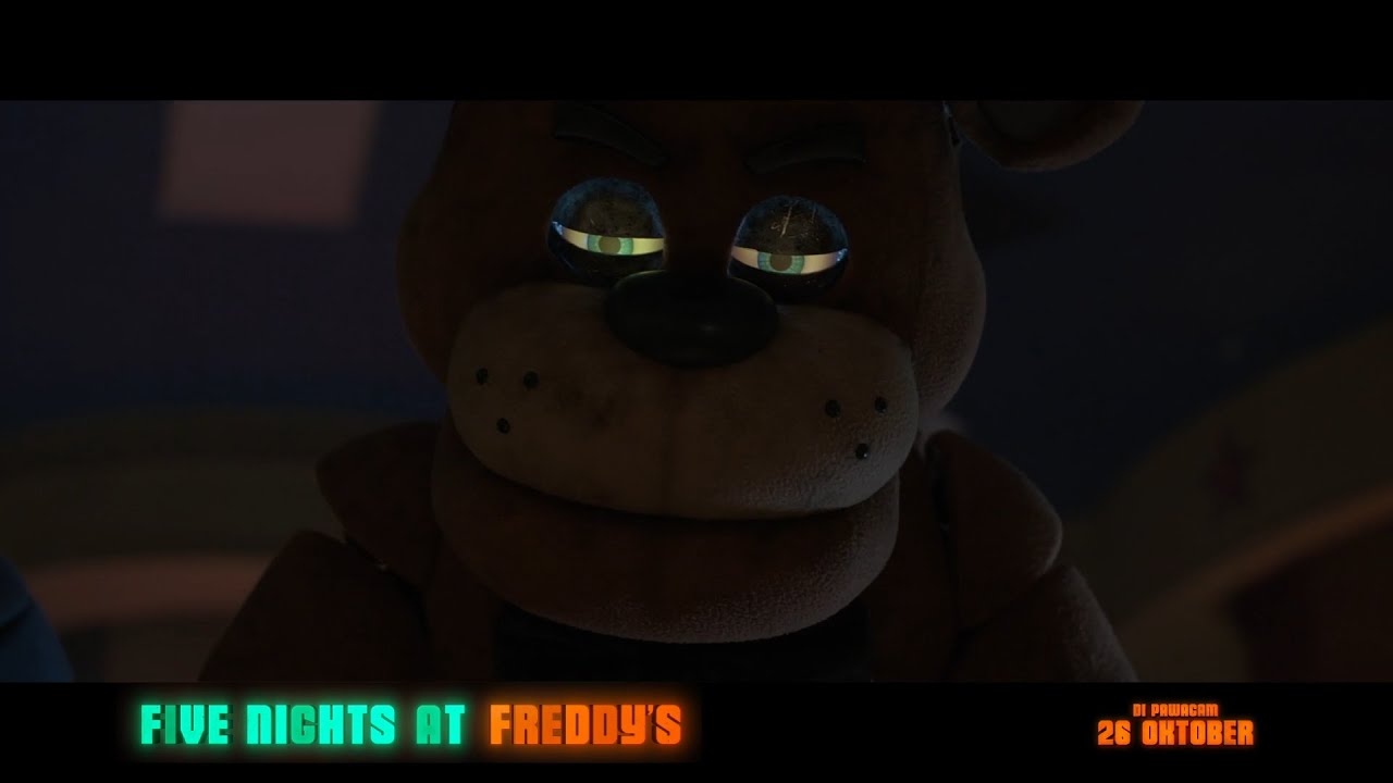 Freaky Friday [Five Nights at Freddy's AU]