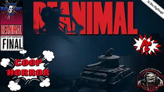 The Horrors of World War - REANIMAL - Finale - DEATH COUNT #horror #reanimal #indiegame