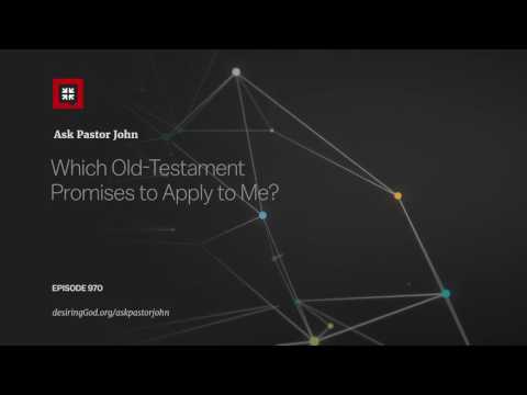 Old Testament Promises Of God That Still Apply Today 2 YouTube video thumbnail