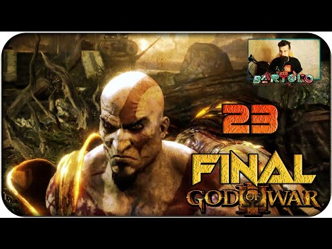 God of War 3 in English | FINAL | Part 23