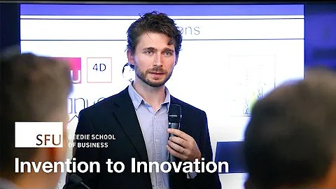 Invention to Innovation Certificate: Ben Britton, ...