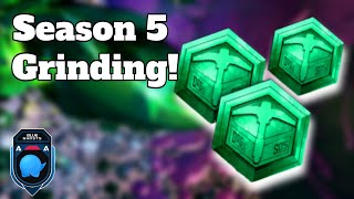 Deep Rock Galactic - Season 5  Grinding!