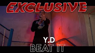 YD - Beat It (Official Music Video) [4K]