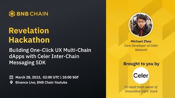 Revelation: Building one-click UX Multi-chain dApps with Celer