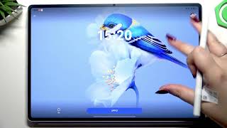 HUAWEI MatePad Air 2026 – How to Change Wallpaper screenshot 2
