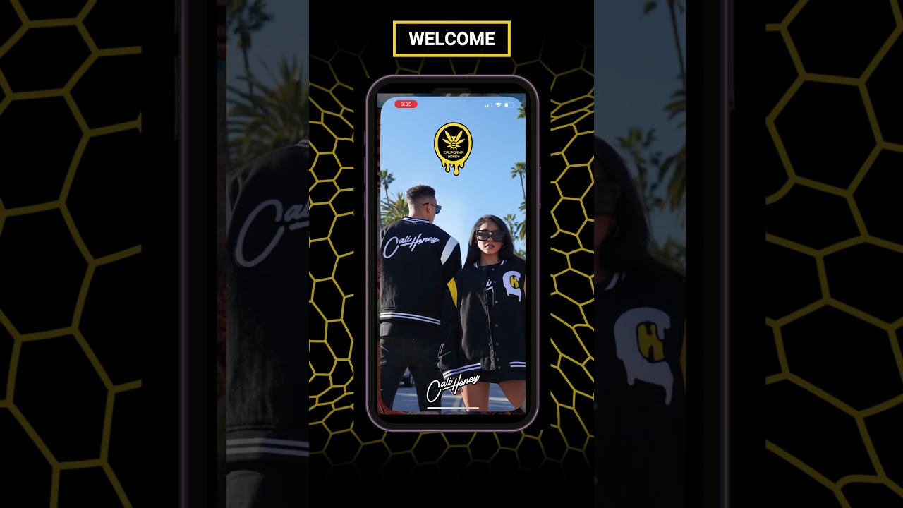 Cali Honey App