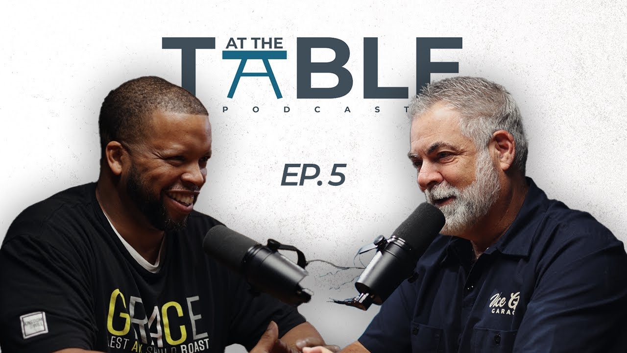 At The Table Podcast | The Word - YouTube