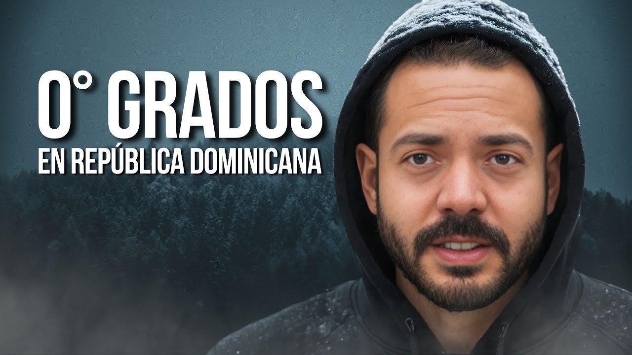 ¡24 HRS EN EL LUGAR MÁS FRÍO DE REPÚBLICA DOMINICANA! Descubre la madre de las aguas.