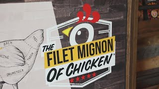Sponsored Content: "The Filet Mignon of Chicken" at Huey Magoo's