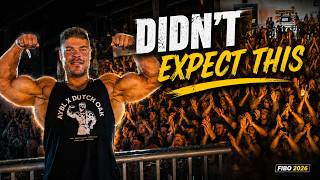 I Didn’t Expect This at FIBO… (Crazy Days)