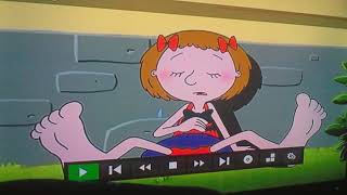Mona The Vampire Feet What? I Run Out Of Other Cartoon Shows To Record Also This Is On Dvd