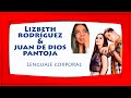 Lizbeth Rodriguez y Juan de Dios Pantoja - Lenguaje Corporal - Neurolenguaje