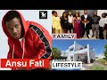 Ansu Fati Football Player Lifestyle | Family | Girlfriend | Net Worth | Biography | Age |FK creation
