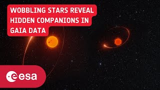 ESA’s Gaia finds a mysterious planet and brown dwarf