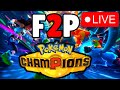 Top 1,000 Push Starts NOW | Pokemon Champions