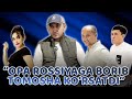 Kosmos konsert berishga tayyormi nilufar hamidova endi millionda chiqmasligi haqida