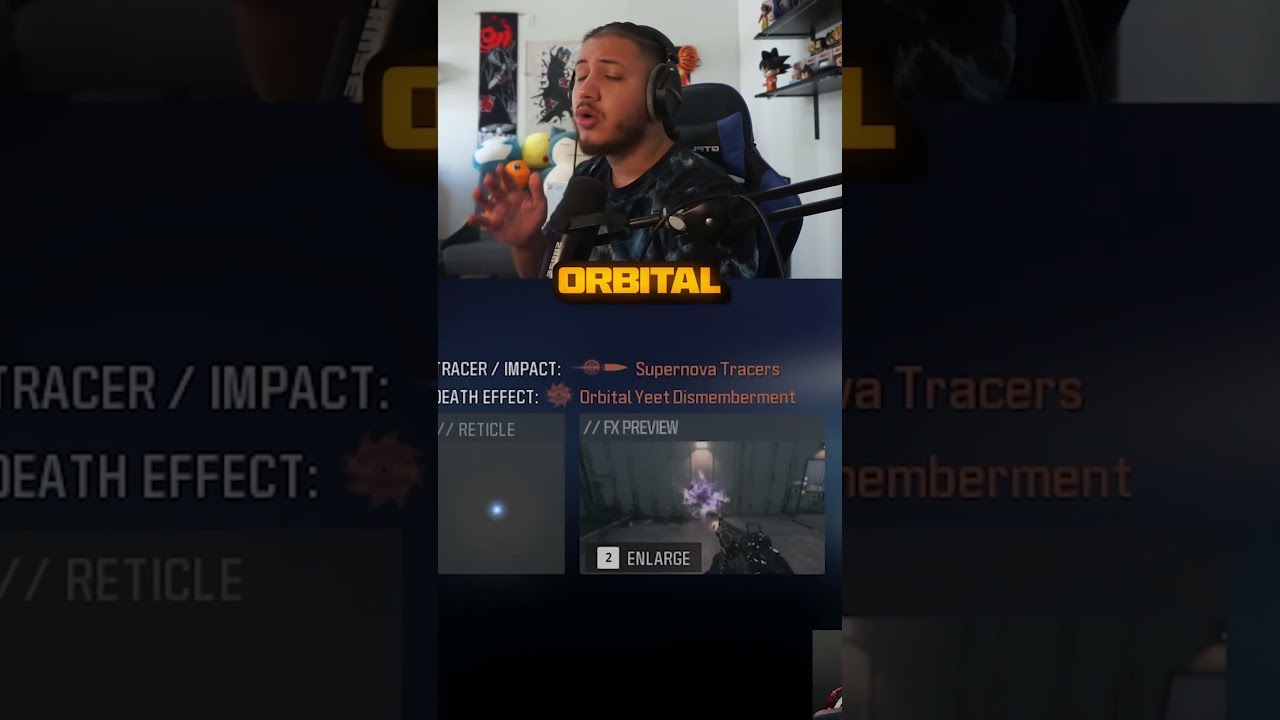 The NEW BLACKHOLE bundle in COD has a HIDDEN EASTER EGG & IS INSANE!