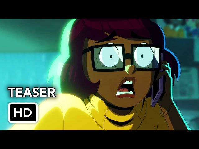 Velma trailer puts an adult animated spin on the Mystery Inc. gang