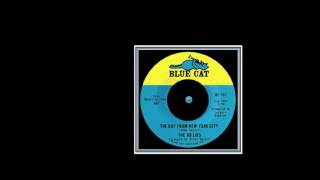 The Ad Libs - The Boy From New York City (1964)