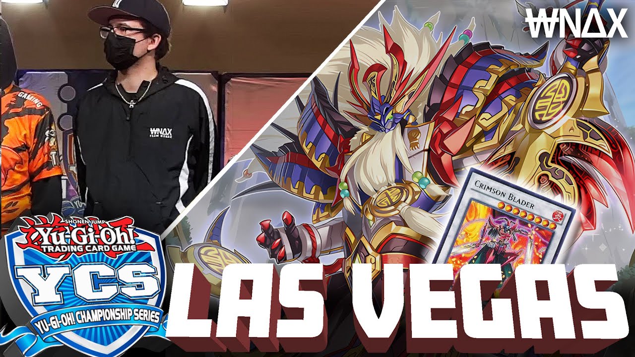 YCS TOP 16 (BUBBLE) | SWORDSOUL DECK PROFILE | JOE DIETRICH