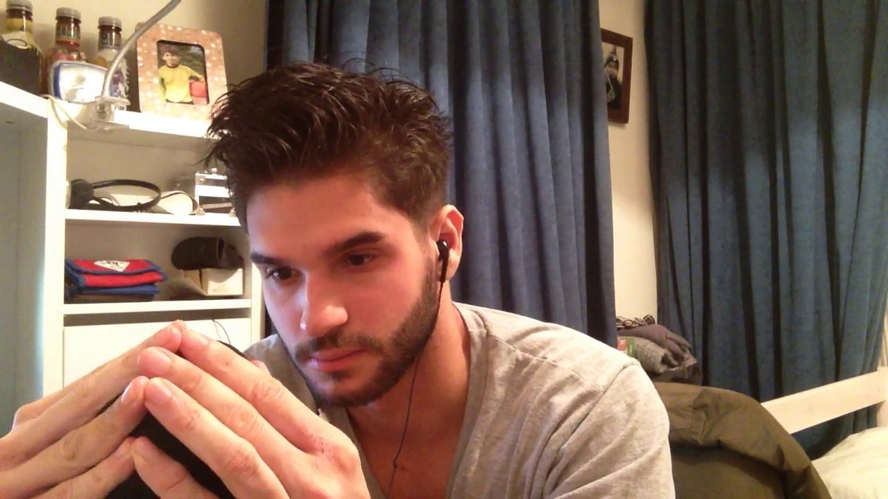 Asmr Français - BLABLA PROCHE DU MICRO