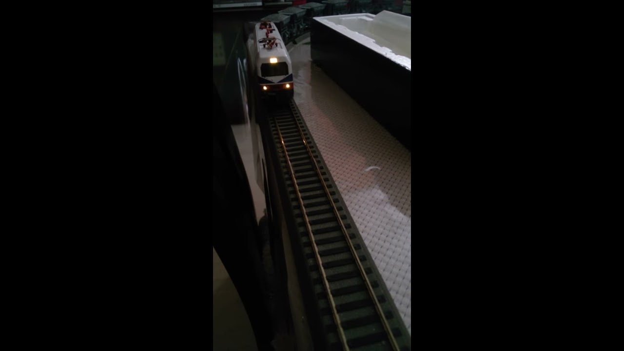 H/A 120 Hellasprinter HO