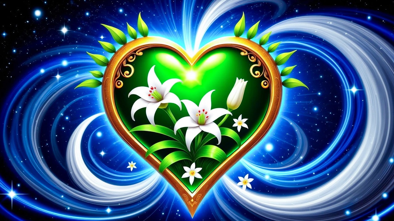 28 февраля ✨ 1111 Гц ✨ Бесчисленные чудеса происходят в вашей жизни, когда вы слушаете эту частоту