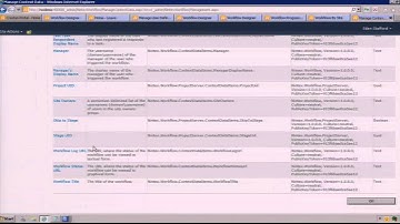 Nintex for Everyone @ Sharepoint Conference 2011