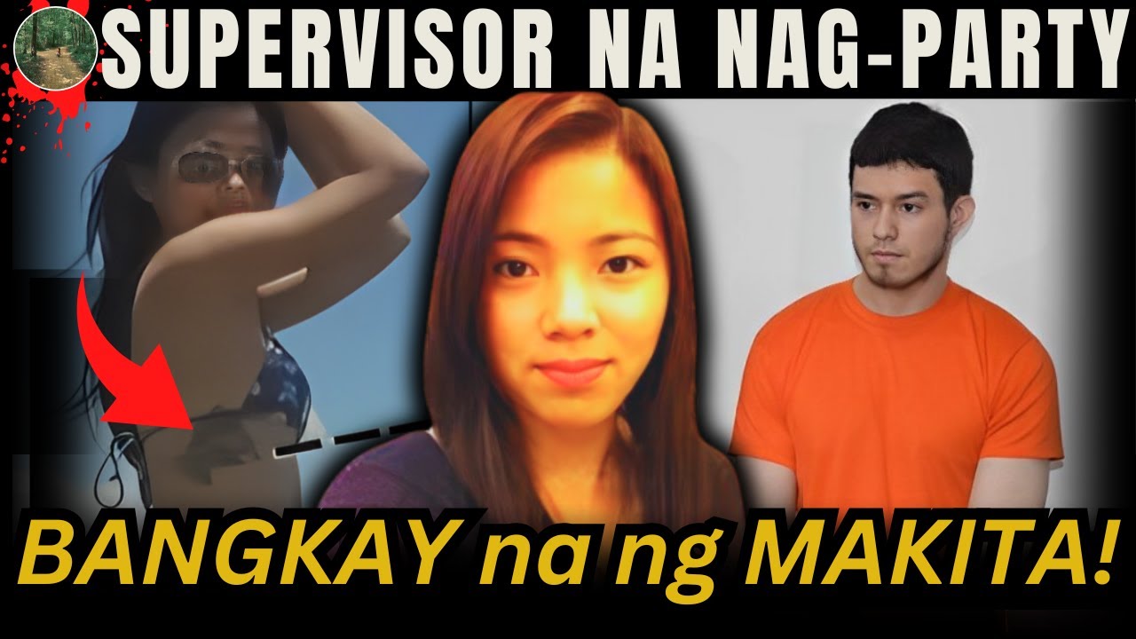 NAKAKAAWANG sinapit ng Supervisor na taga-OLONGAPO CITY [ Tagalog Crime Story ]