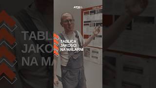 💡 Kontrola jakości na malarni, po co? #ATMLighting #malarnia #kontrolajakości