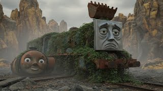 From Total Rust to Running Again – Restoring the World’s Most Famous Cartoon Park!