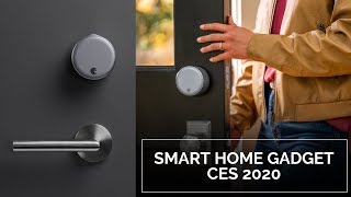 5 Best Smart Home Gadgets Of CES 2020