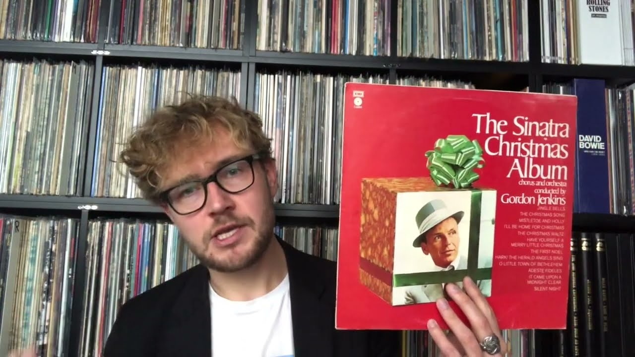 Review of A Jolly Christmas From Frank Sinatra