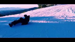 Snowboarding day with friends January 2017