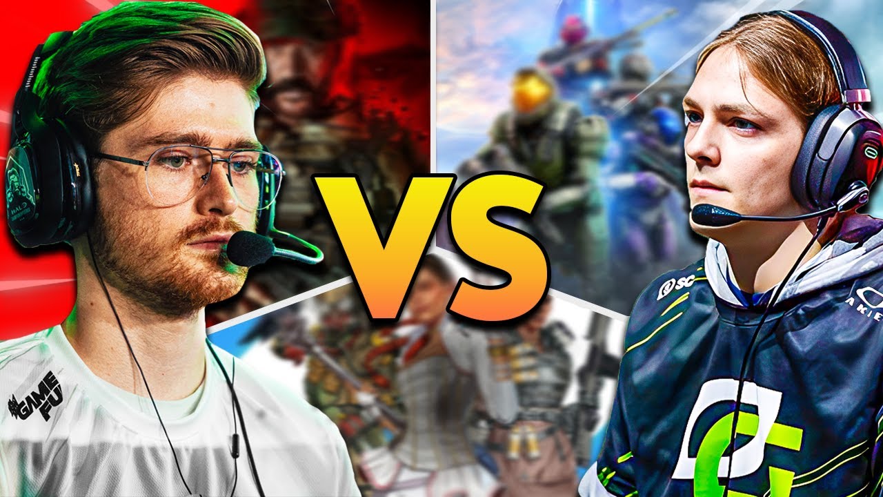 WE 1V1 AN OPTIC GAMING MEMBER FOR 10,000 YouTube