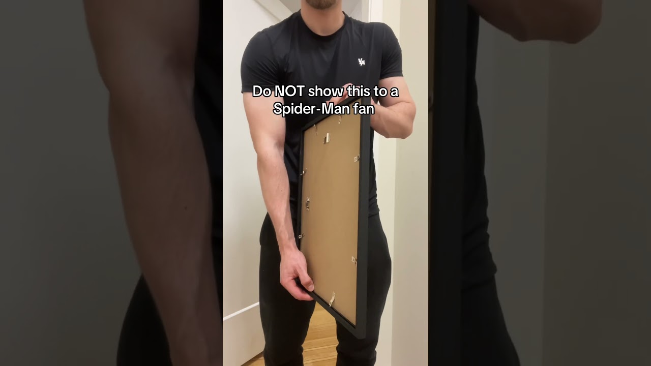 All true Spidey fans dream 🥹❤️